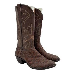 Vintage | Shoes | Vintage Ant Eater Leather Western Boots  display picture 1